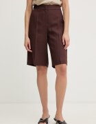 Boss pantaloni scurți pentru femei cu in Tianala