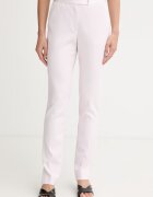 Boss pantaloni slim fit pentru femei cu vâscoză Tapria2