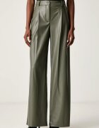 Boss pantaloni straight pentru femei Tiana4-M