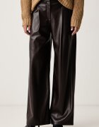 Boss pantaloni straight pentru femei Tiana4-M