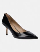Boss pantofi cu toc stiletto din piele Miah