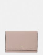 Boss portofel pentru femei din piele Lenah Flap SM Wallet