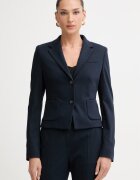 Boss sacou cu un singur rând de nasturi pentru femei Jori2