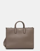 Boss tote bag pentru femei cu imitație de piele Sandy MED Tote
