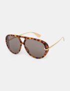 Bottega Veneta Ochelari de soare aviator