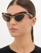 Bottega Veneta ochelari de soare cat eye pentru femei