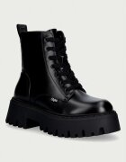 Buffalo bocanci cu platformă pentru femei Aspen Lace Up