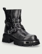 Buffalo botine pentru femei Soraya Heavy Biker Mid
