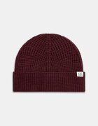 C.P. Company căciulă din lână merino