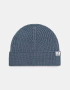C.P. Company căciulă din lână merino