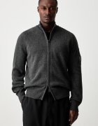 C.P. Company cardigan pentru bărbați cu lână