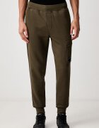 C.P. Company pantaloni de trening pentru bărbați din bumbac
