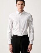 Calvin Klein cămașă pentru bărbați din bumbac cu elastan