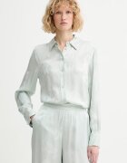 Calvin Klein cămașă pentru femei din vâscoză