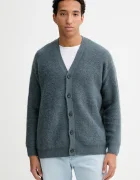 Calvin Klein cardigan din amestec de lână