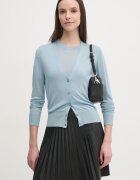 Calvin Klein cardigan din amestec de lână