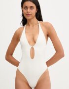 Calvin Klein costum de baie dintr-o singură piesă pentru femei