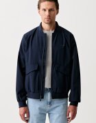 Calvin Klein geacă bomber pentru bărbați