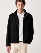Calvin Klein geacă de tranziție pentru bărbați cu lână