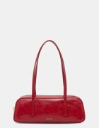 Calvin Klein geantă baguette pentru femei cu imitație de piele