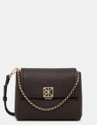 Calvin Klein geantă crossbody pentru femei cu imitație de piele