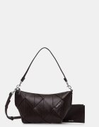 Calvin Klein geantă crossbody pentru femei cu imitație de piele