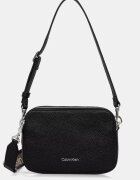 Calvin Klein geantă crossbody pentru femei cu imitație de piele
