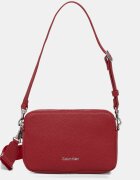 Calvin Klein geantă crossbody pentru femei cu imitație de piele