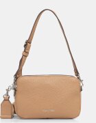 Calvin Klein geantă crossbody pentru femei cu imitație de piele