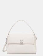 Calvin Klein geantă crossbody pentru femei cu imitație de piele