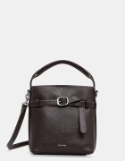 Calvin Klein geantă crossbody pentru femei cu imitație de piele