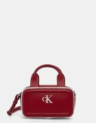 Calvin Klein geantă crossbody pentru femei cu imitație de piele