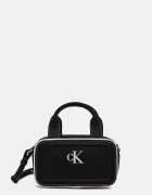 Calvin Klein geantă crossbody pentru femei cu imitație de piele