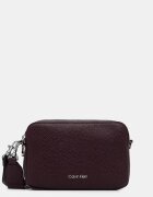Calvin Klein geantă crossbody pentru femei cu imitație de piele