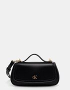 Calvin Klein geantă crossbody pentru femei cu imitație de piele