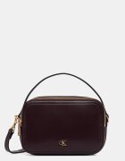 Calvin Klein geantă crossbody pentru femei cu imitație de piele