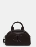 Calvin Klein geantă crossbody pentru femei cu imitație de piele