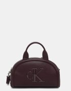 Calvin Klein geantă crossbody pentru femei cu imitație de piele