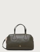 Calvin Klein geantă crossbody pentru femei cu imitație de piele