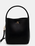 Calvin Klein geantă crossbody pentru femei cu imitație de piele
