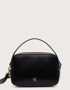Calvin Klein geantă crossbody pentru femei cu imitație de piele