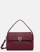 Calvin Klein geantă crossbody pentru femei cu imitație de piele