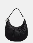 Calvin Klein geantă hobo pentru femei cu imitație de piele