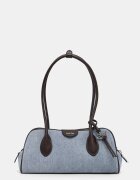Calvin Klein geantă pentru femei din denim