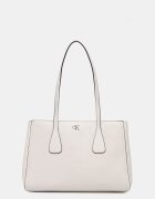 Calvin Klein geantă shopper de femei cu imitație de piele