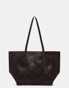 Calvin Klein geantă shopper pentru femei cu imitație de piele