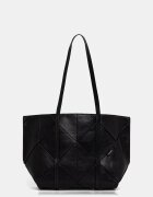 Calvin Klein geantă shopper pentru femei cu imitație de piele