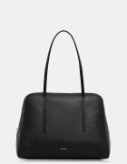 Calvin Klein geantă shopper pentru femei cu imitație de piele