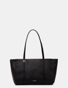 Calvin Klein geantă shopper pentru femei cu imitație de piele
