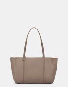 Calvin Klein geantă shopper pentru femei cu imitație de piele